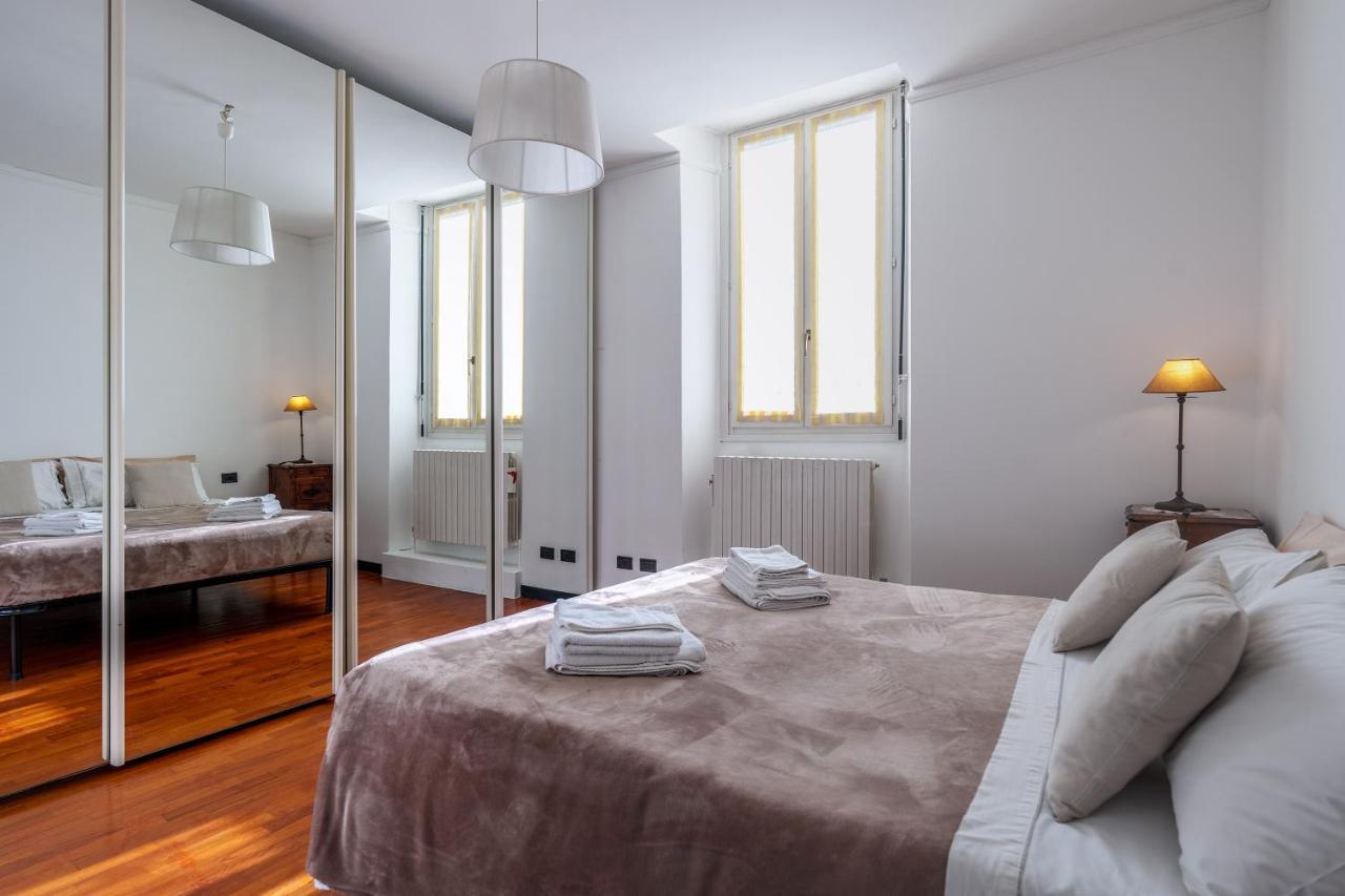 Apartament Casa Vacanze Anna Bergamo Zewnętrze zdjęcie