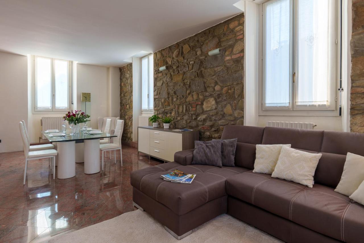 Apartament Casa Vacanze Anna Bergamo Zewnętrze zdjęcie