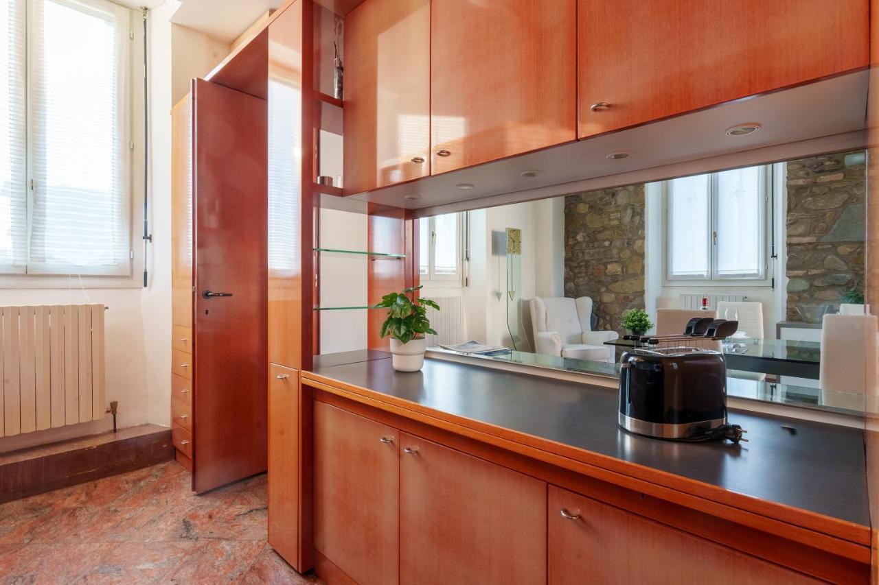 Apartament Casa Vacanze Anna Bergamo Zewnętrze zdjęcie