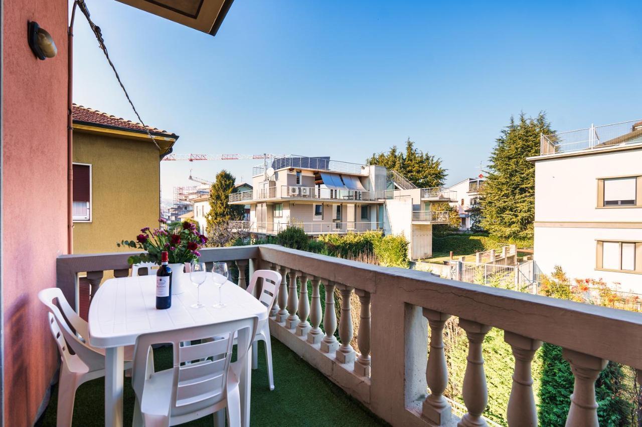 Apartament Casa Vacanze Anna Bergamo Zewnętrze zdjęcie