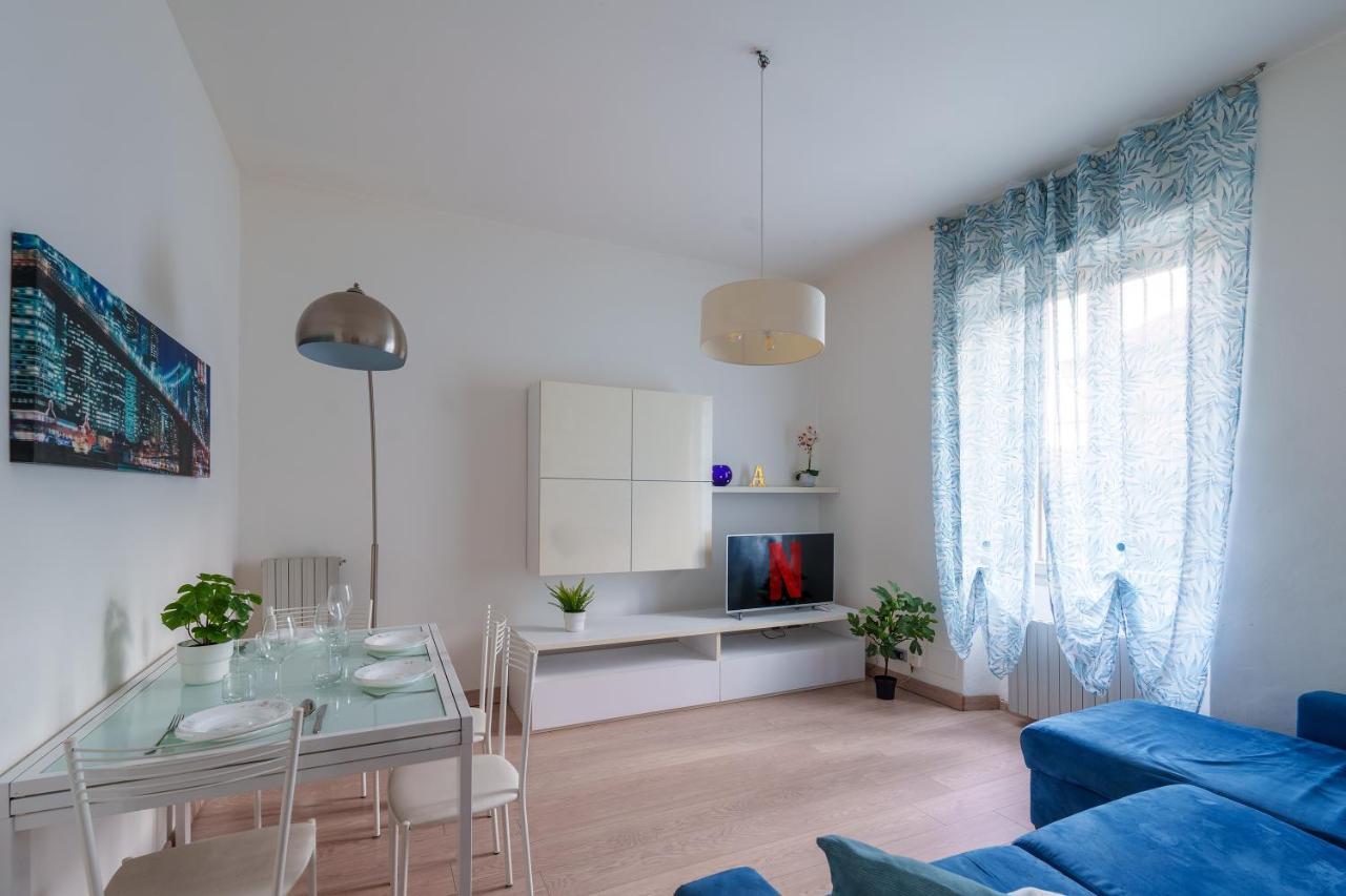 Apartament Casa Vacanze Anna Bergamo Zewnętrze zdjęcie