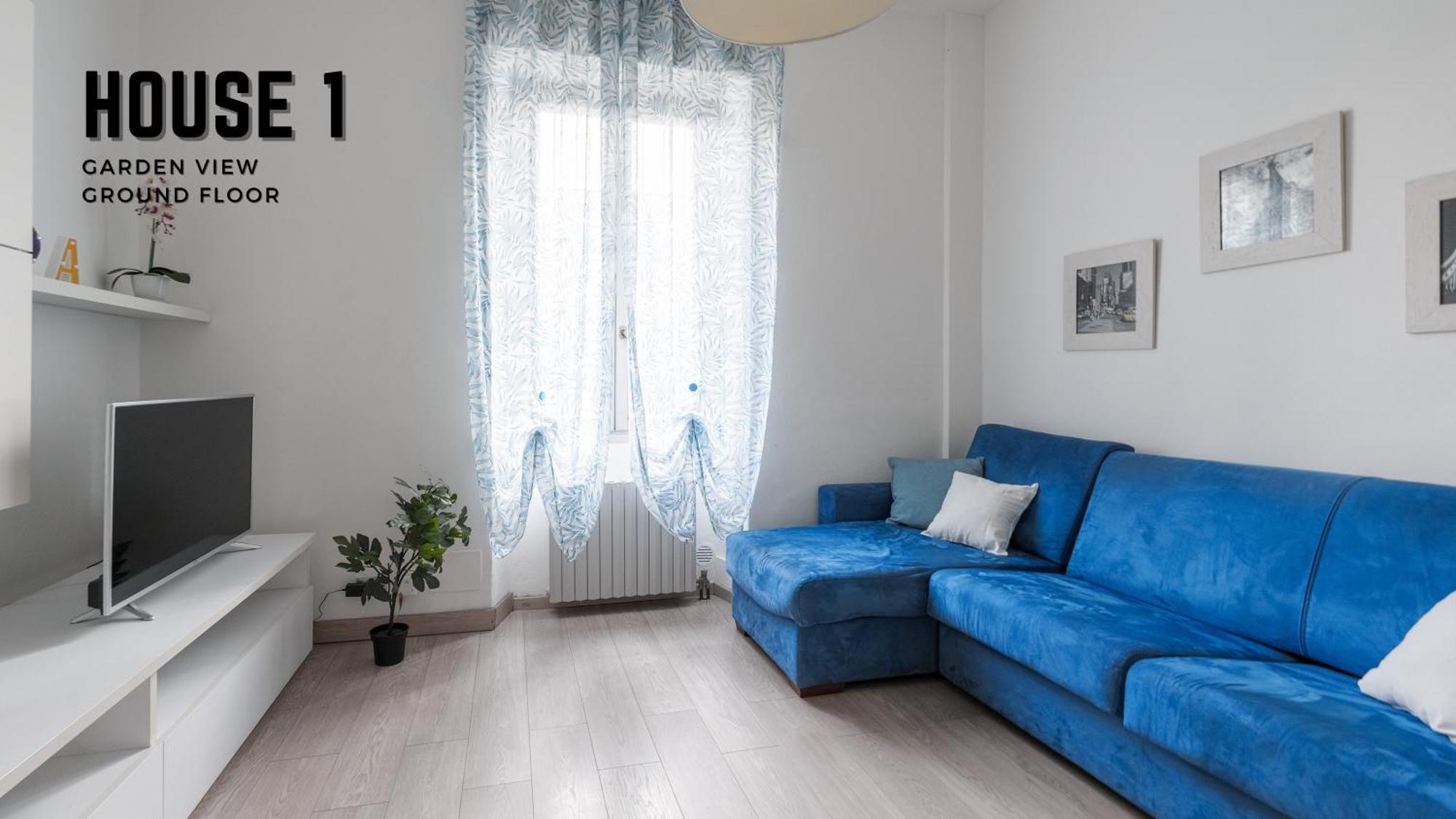 Apartament Casa Vacanze Anna Bergamo Zewnętrze zdjęcie