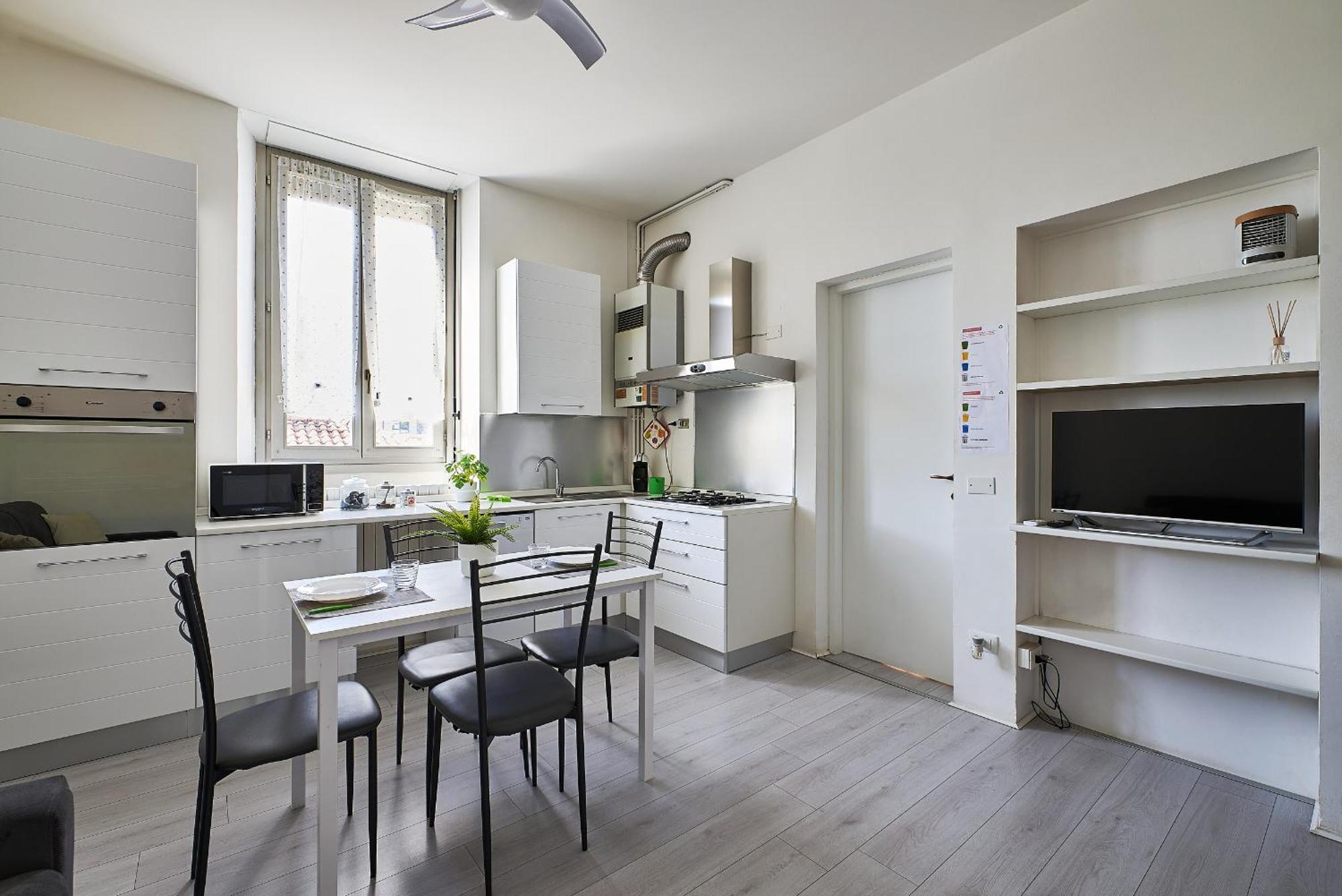 Apartament Casa Vacanze Anna Bergamo Zewnętrze zdjęcie