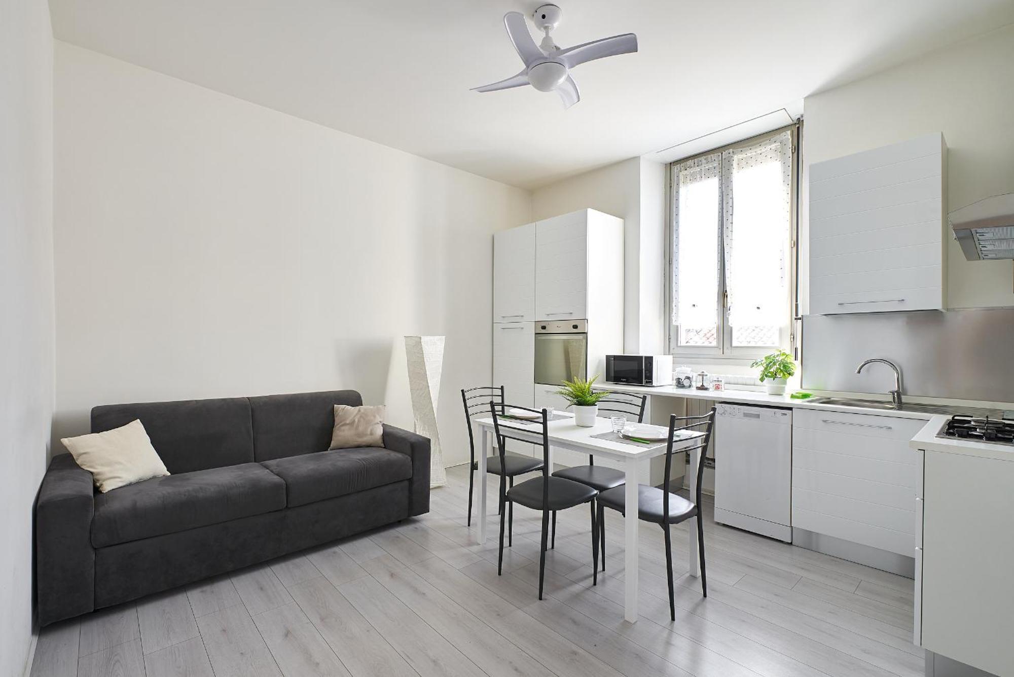 Apartament Casa Vacanze Anna Bergamo Zewnętrze zdjęcie