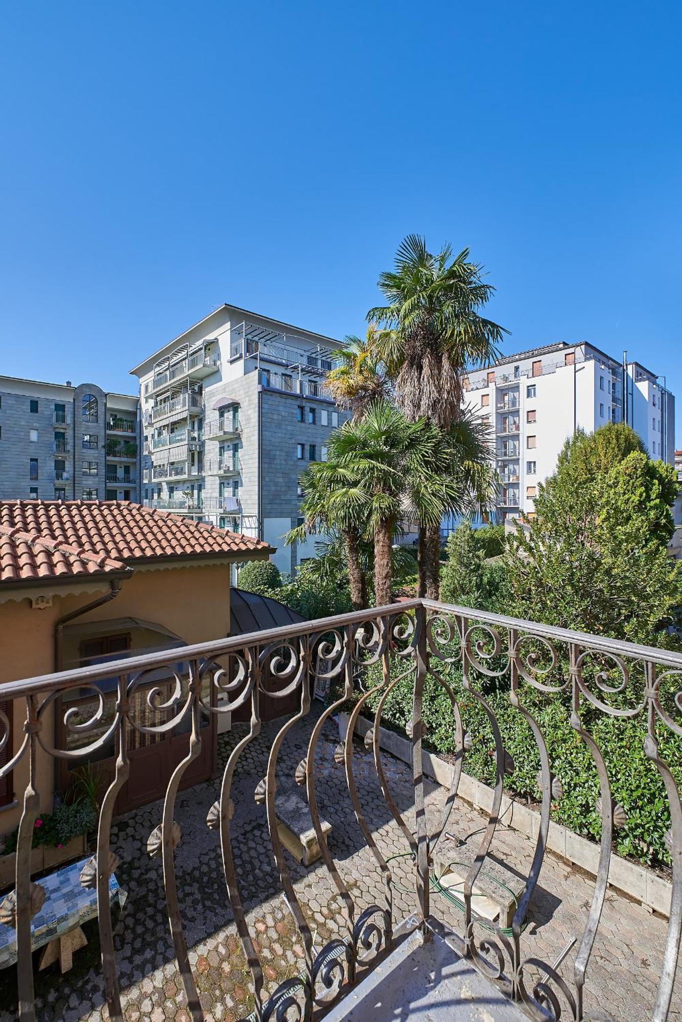 Apartament Casa Vacanze Anna Bergamo Zewnętrze zdjęcie