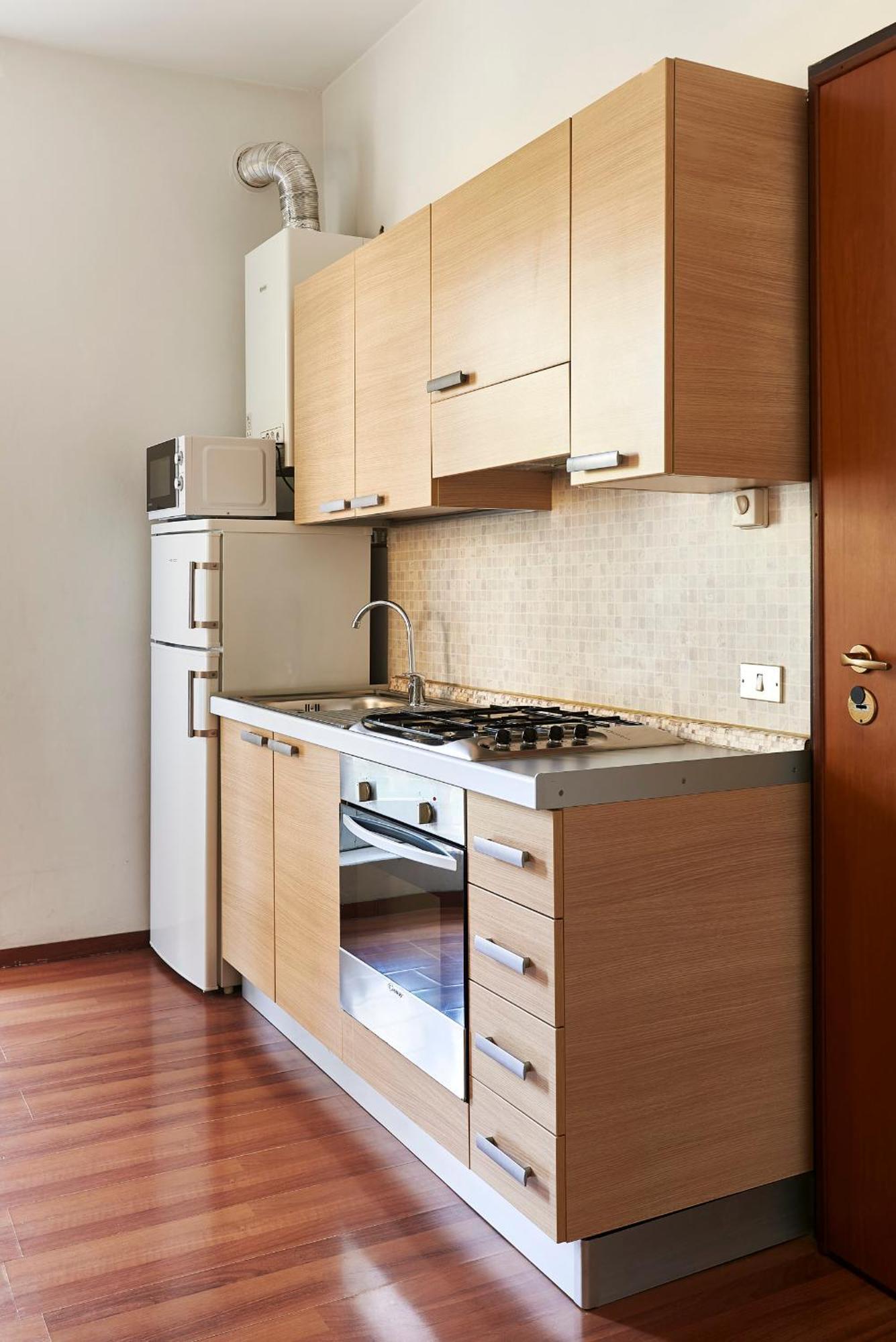 Apartament Casa Vacanze Anna Bergamo Zewnętrze zdjęcie