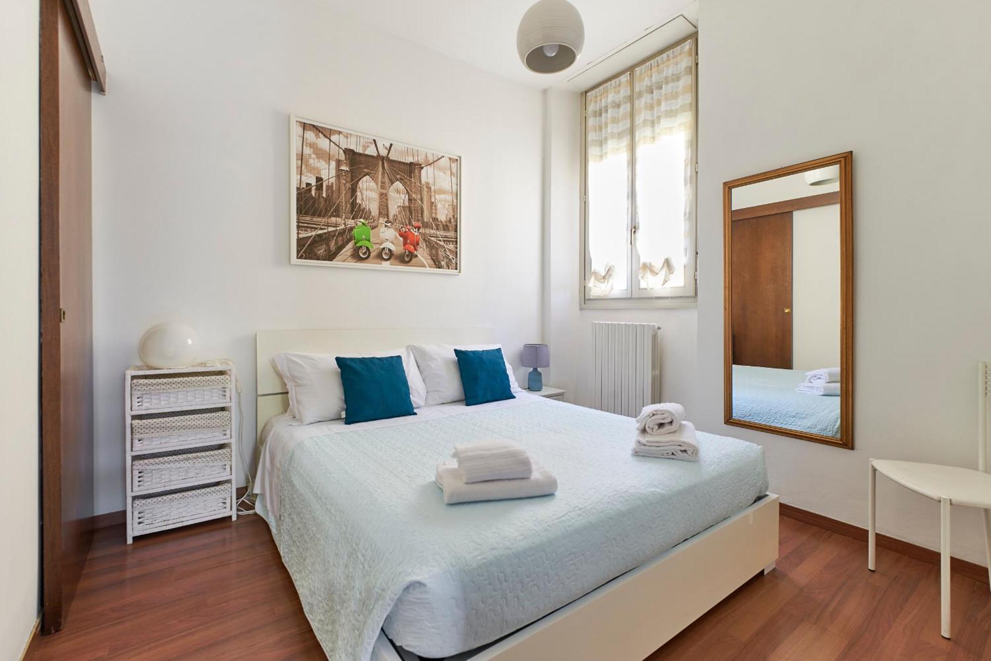 Apartament Casa Vacanze Anna Bergamo Zewnętrze zdjęcie