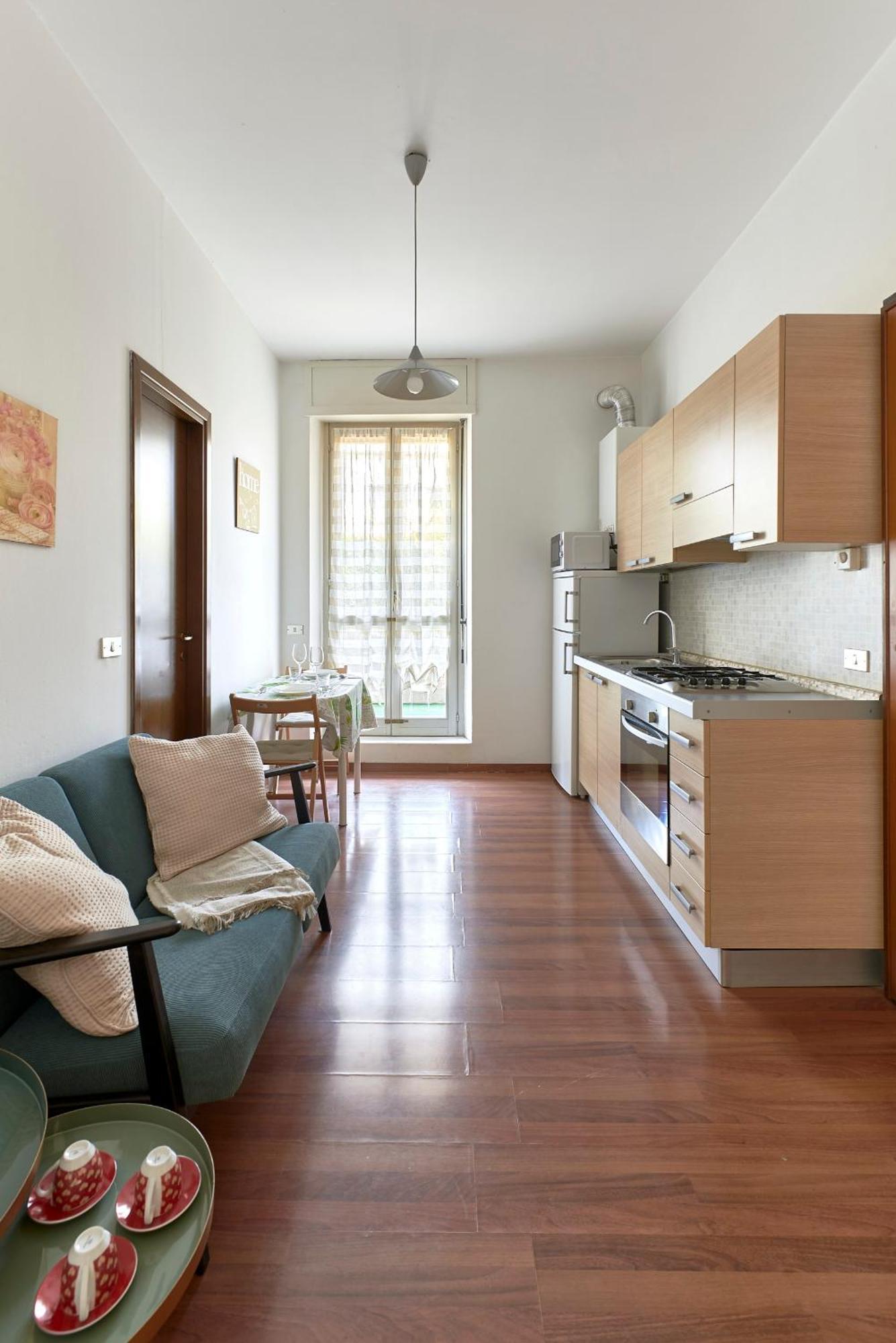 Apartament Casa Vacanze Anna Bergamo Zewnętrze zdjęcie