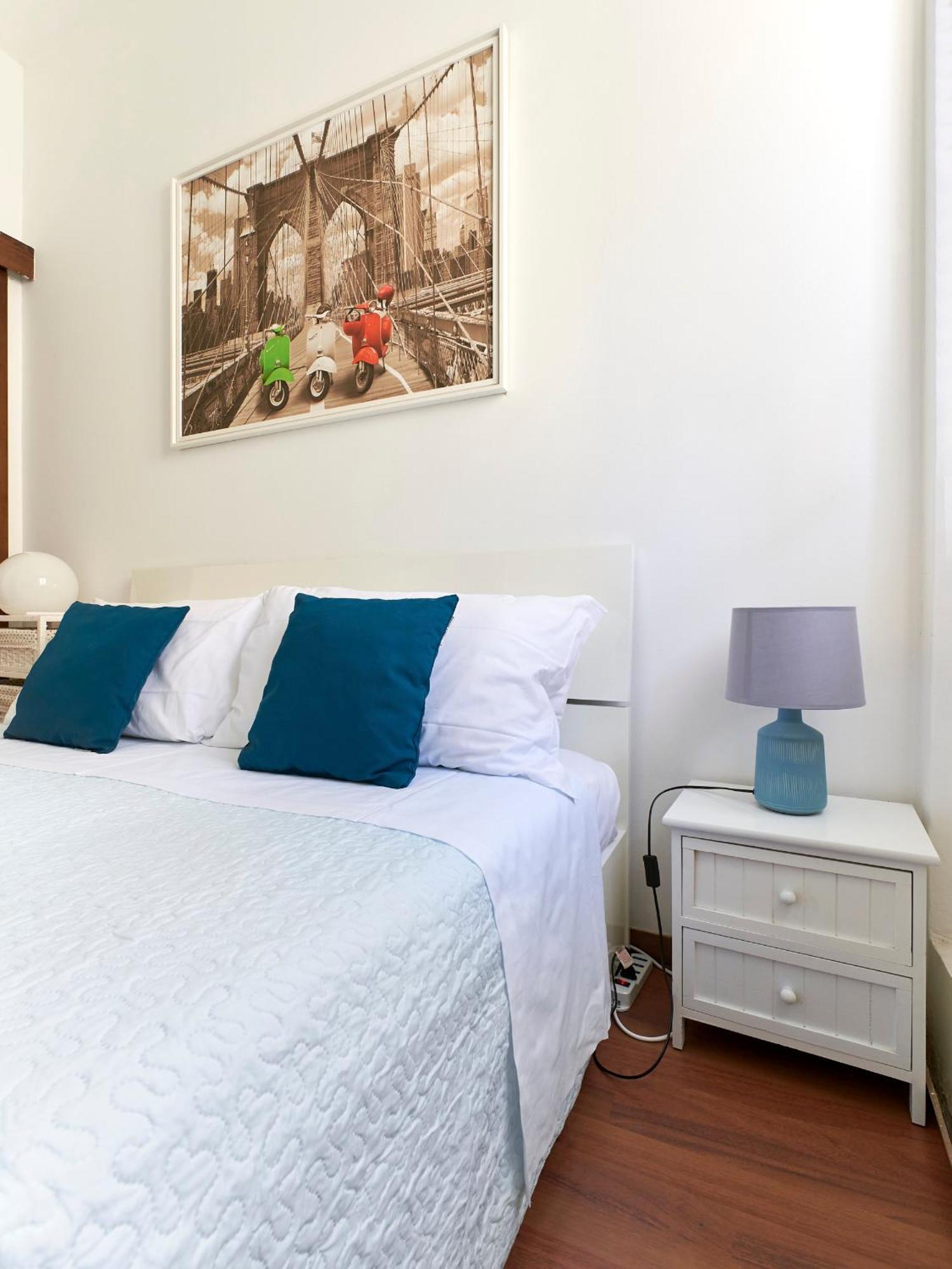 Apartament Casa Vacanze Anna Bergamo Zewnętrze zdjęcie