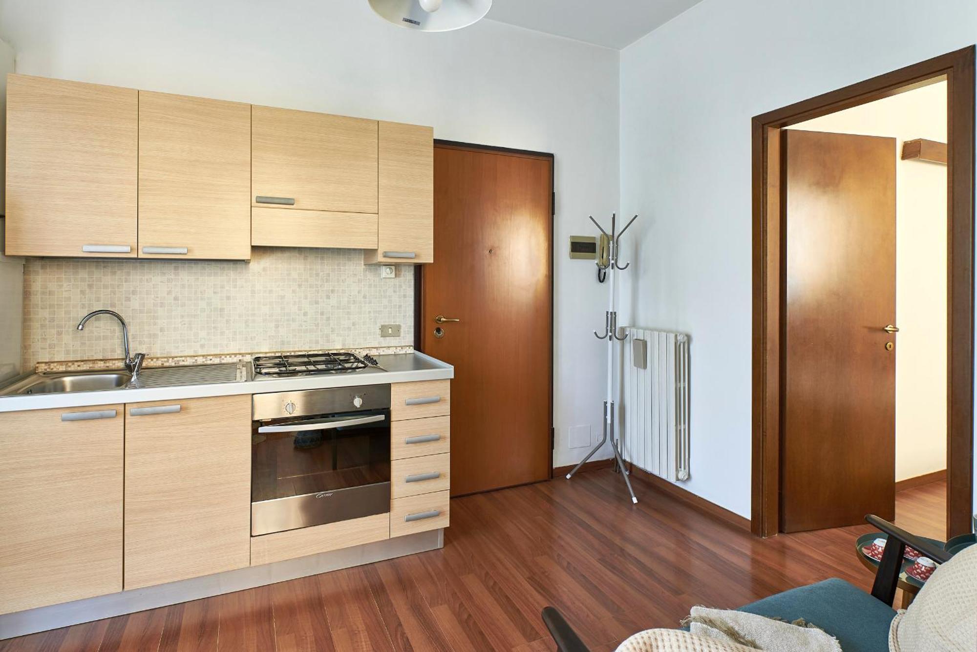 Apartament Casa Vacanze Anna Bergamo Zewnętrze zdjęcie