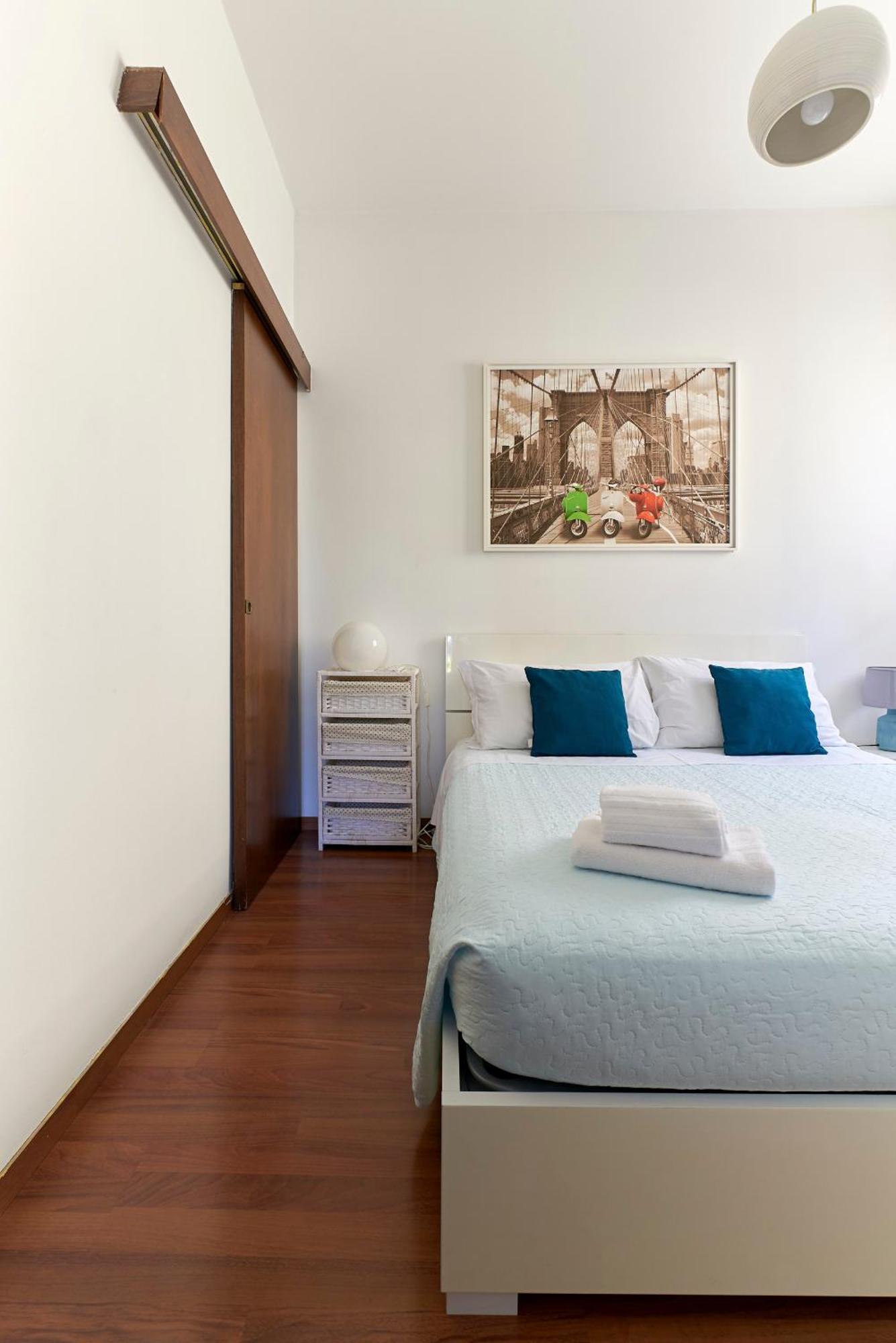 Apartament Casa Vacanze Anna Bergamo Zewnętrze zdjęcie