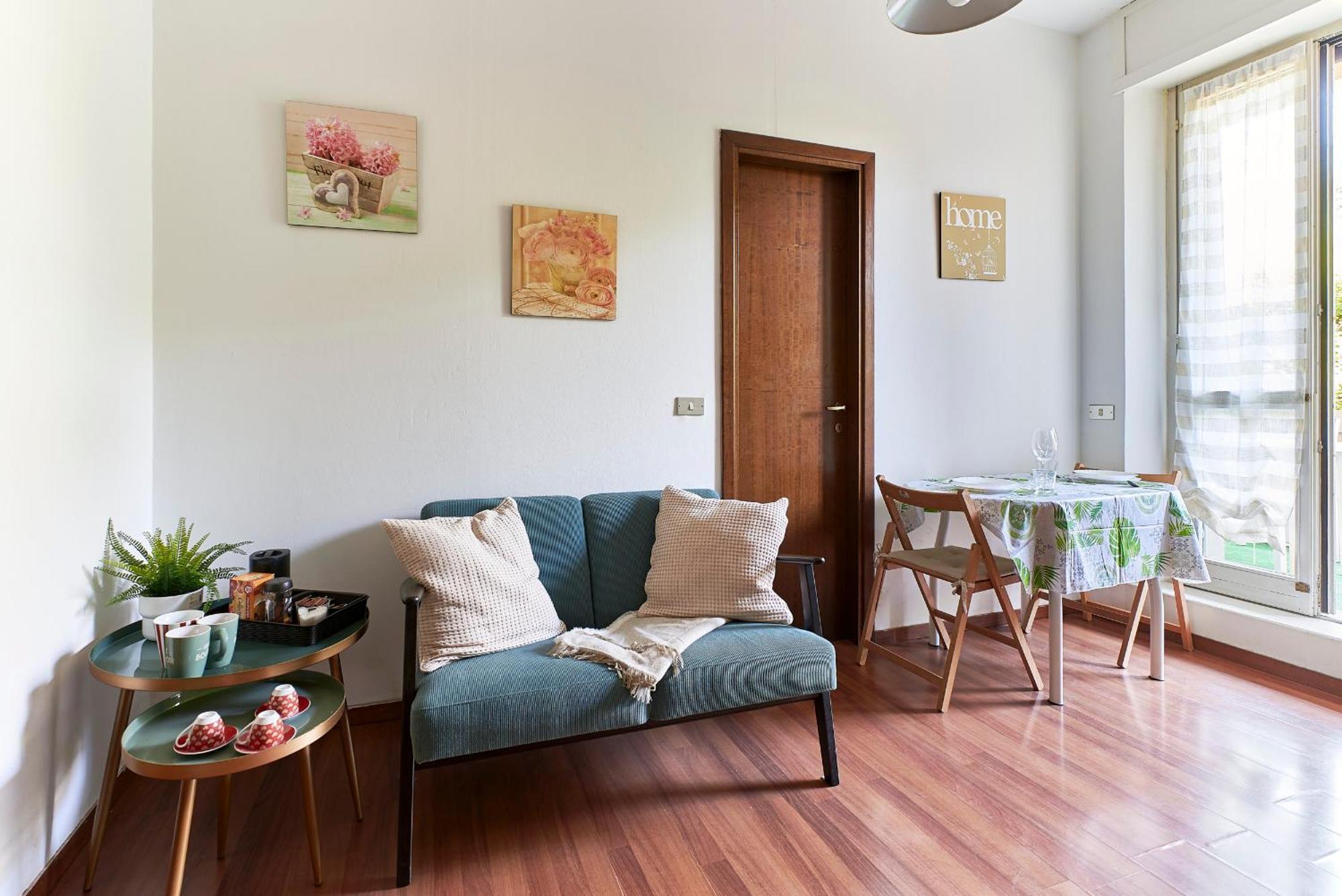 Apartament Casa Vacanze Anna Bergamo Zewnętrze zdjęcie