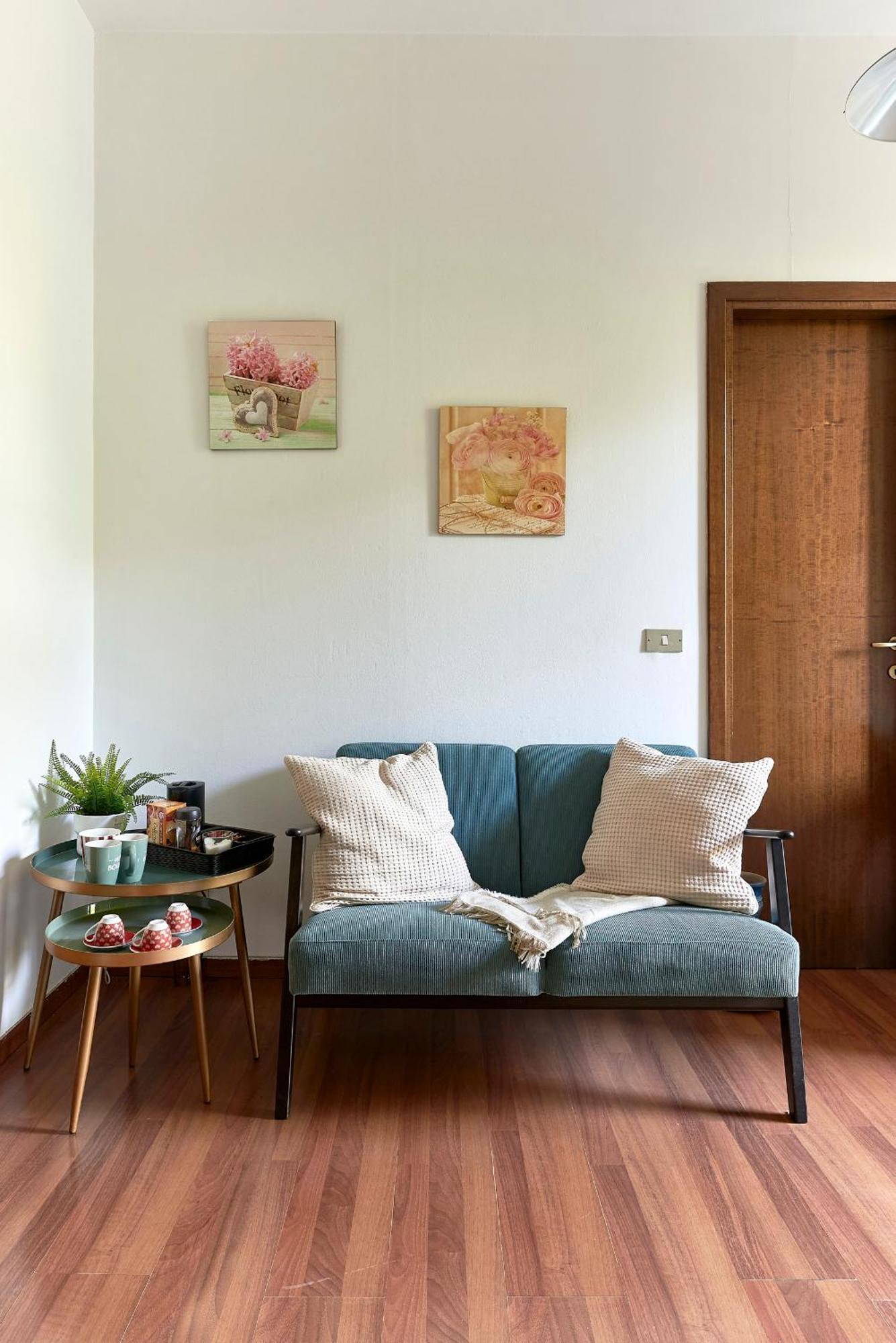 Apartament Casa Vacanze Anna Bergamo Zewnętrze zdjęcie